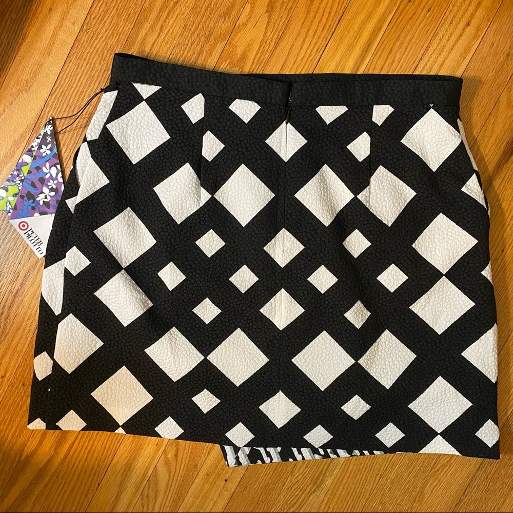 Peter Pilotto x Target mixed print wrap skirt - Picture 4 of 10